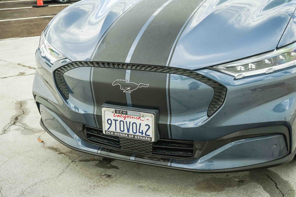 Thumbnail: 2021 Ford Mustang Mach-E - 19