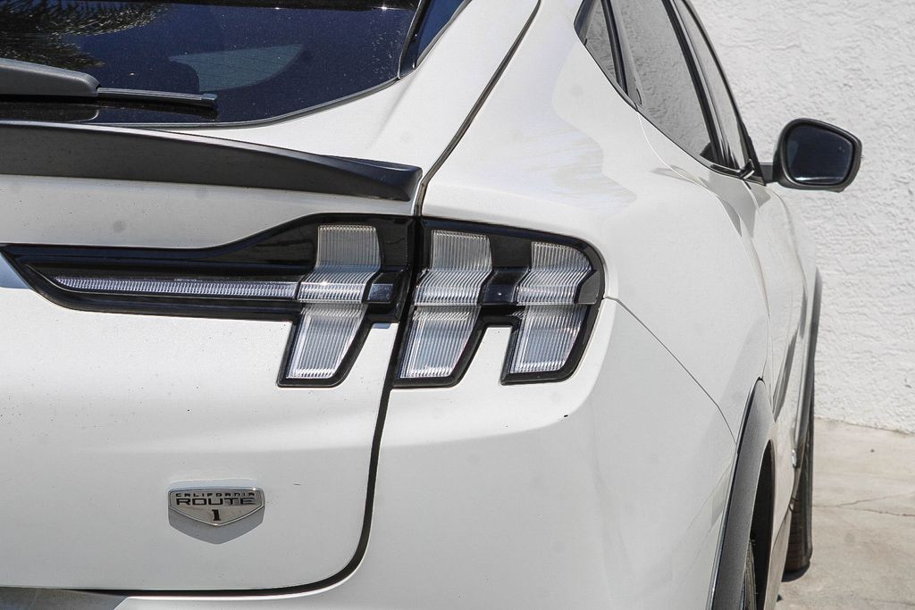 Thumbnail: 2023 Ford Mustang Mach-E - 10