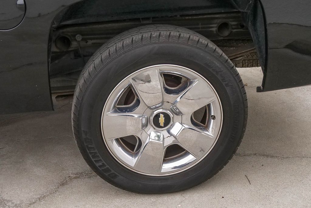 Thumbnail: 2011 Chevrolet Silverado 1500 - 10