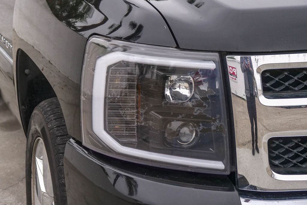 Thumbnail: 2011 Chevrolet Silverado 1500 - 9