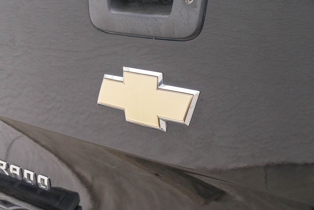 Thumbnail: 2011 Chevrolet Silverado 1500 - 7
