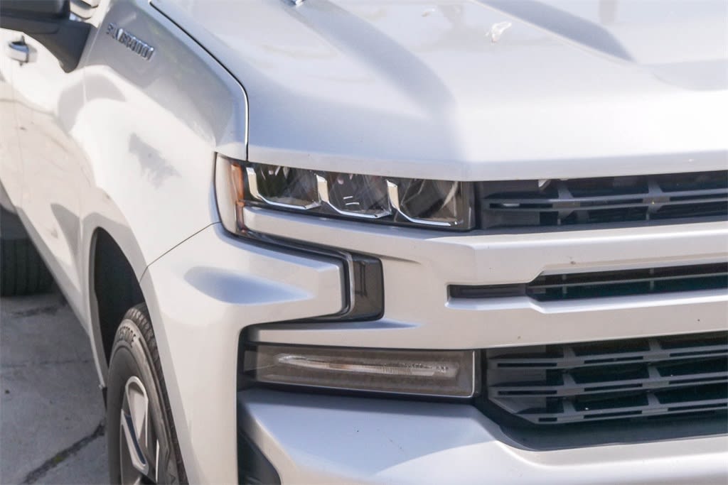 2020 Chevrolet Silverado 1500 RST 5