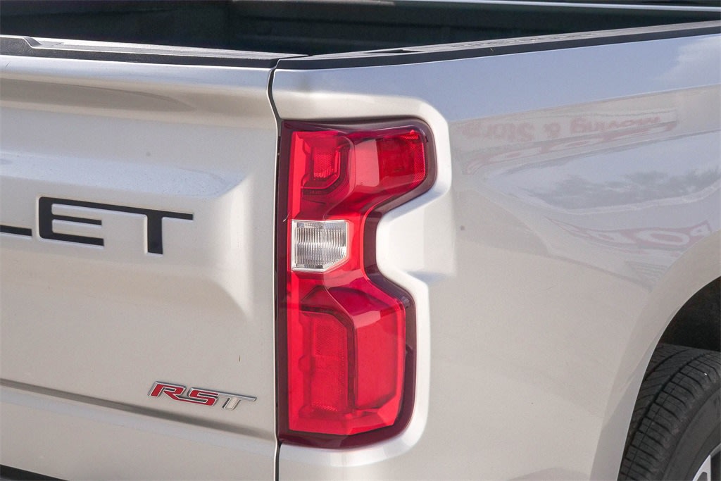 2020 Chevrolet Silverado 1500 RST 10
