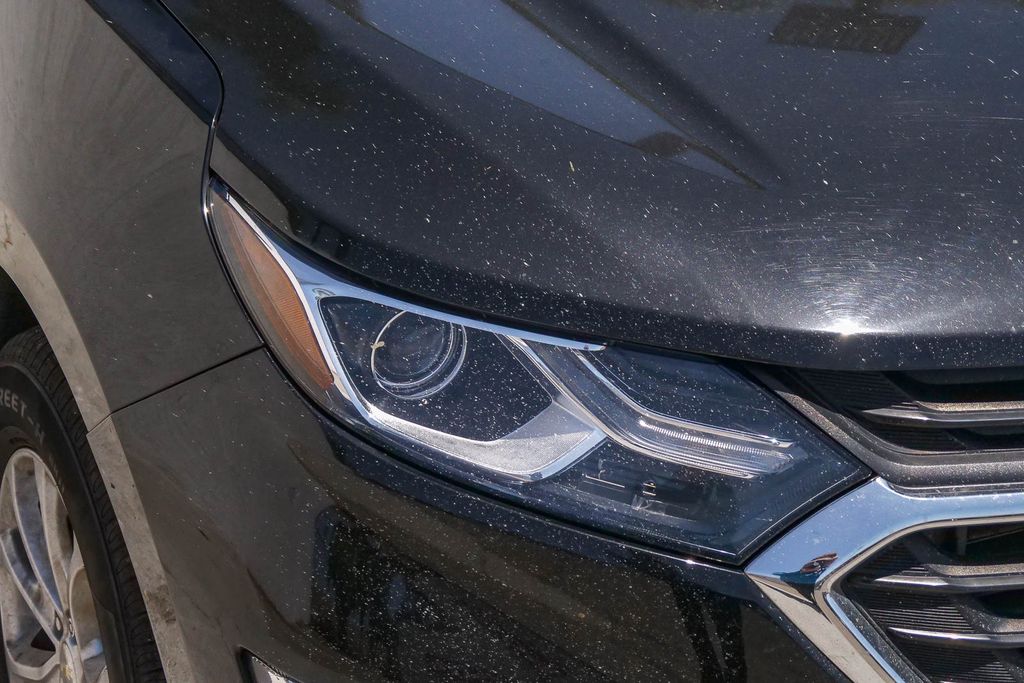 Thumbnail: 2021 Chevrolet Equinox - 9
