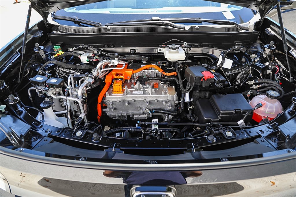 2024 Honda Prologue Touring 7