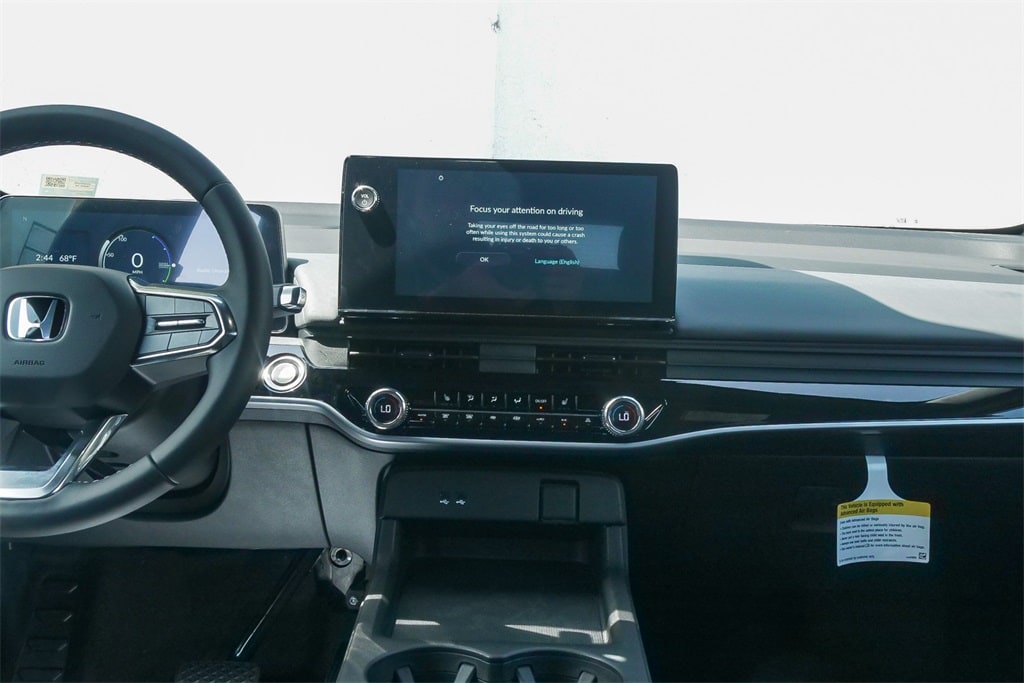 2025 Honda Prologue Touring 7