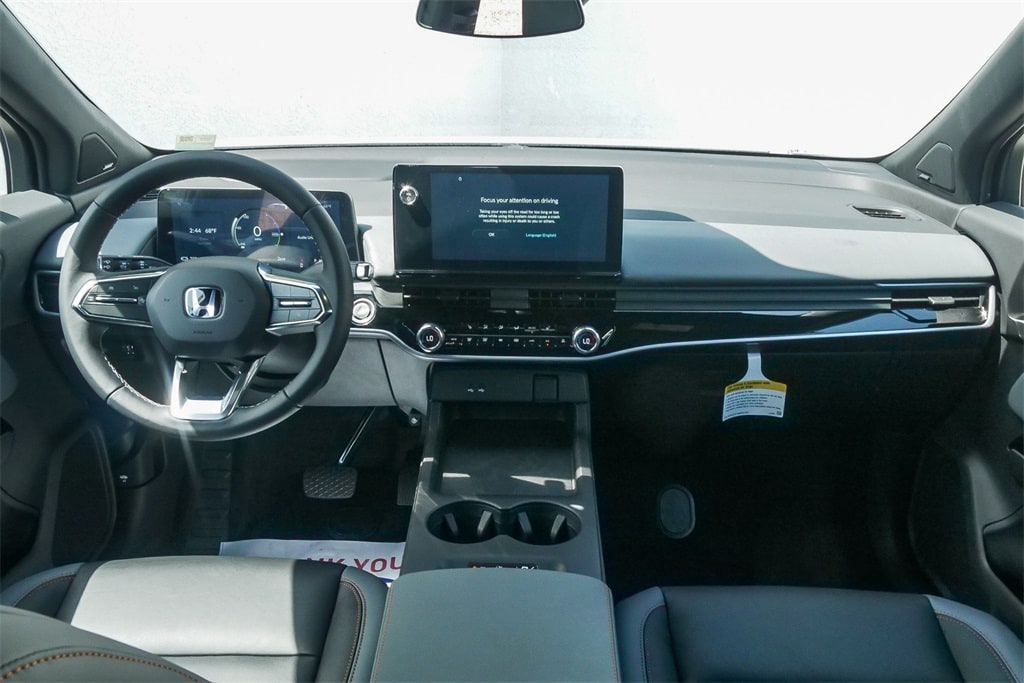 2025 Honda Prologue Touring 2