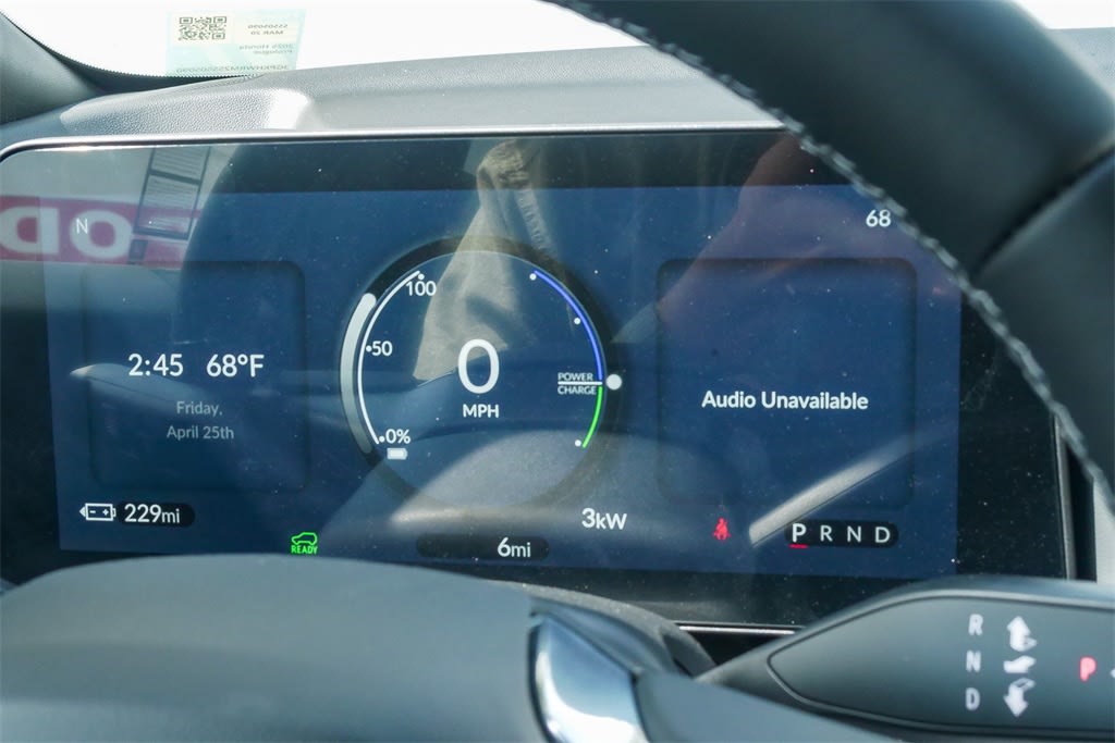 2025 Honda Prologue Touring 23