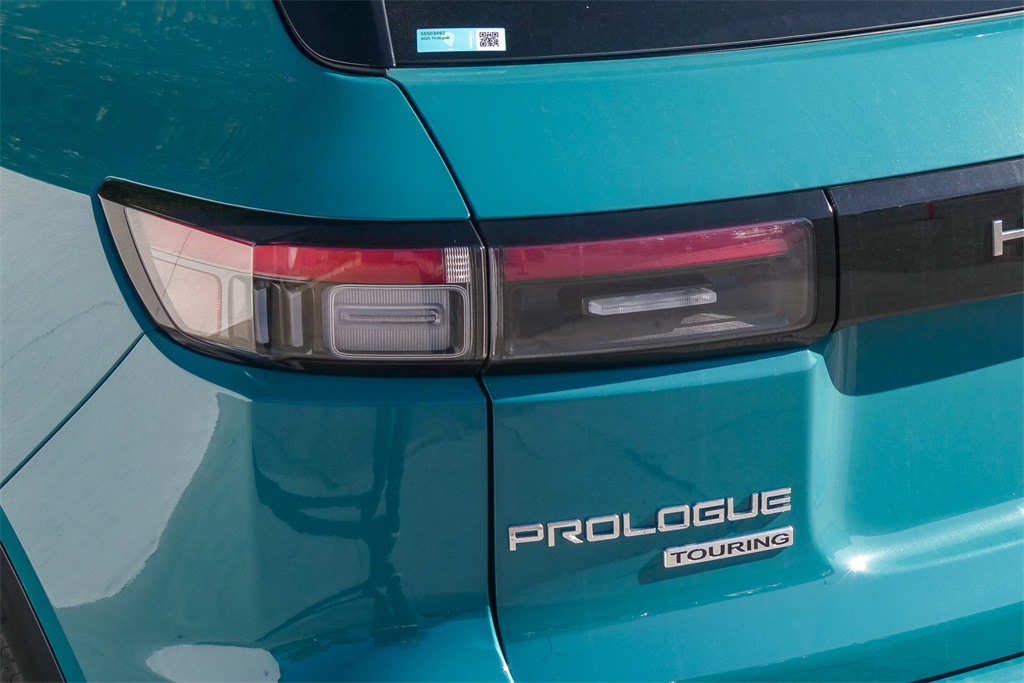 2025 Honda Prologue Touring 18