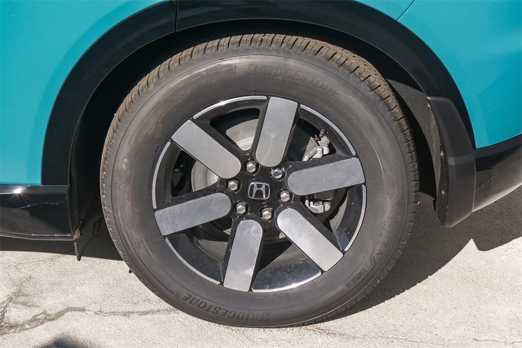 2025 Honda Prologue Touring 16