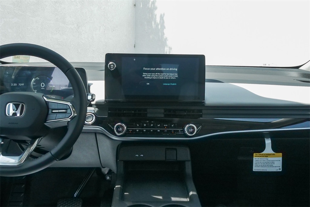 2025 Honda Prologue Touring 7
