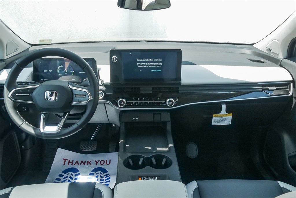 2025 Honda Prologue Touring 2