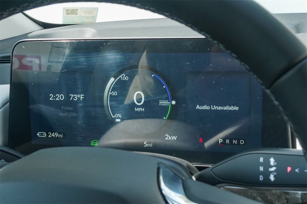 2025 Honda Prologue Touring 23