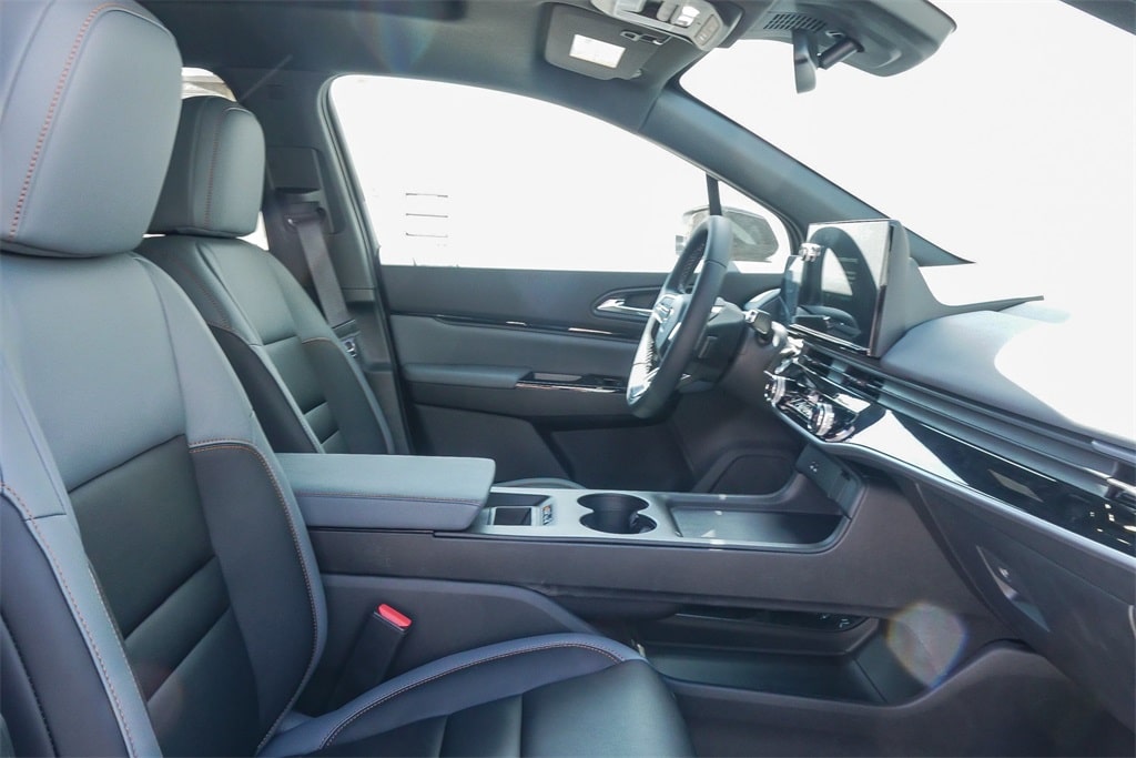 2025 Honda Prologue Touring 7