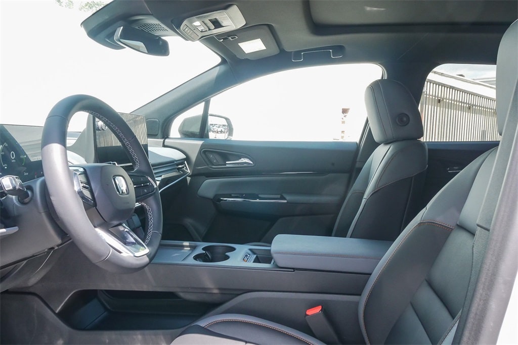 2025 Honda Prologue Touring 8