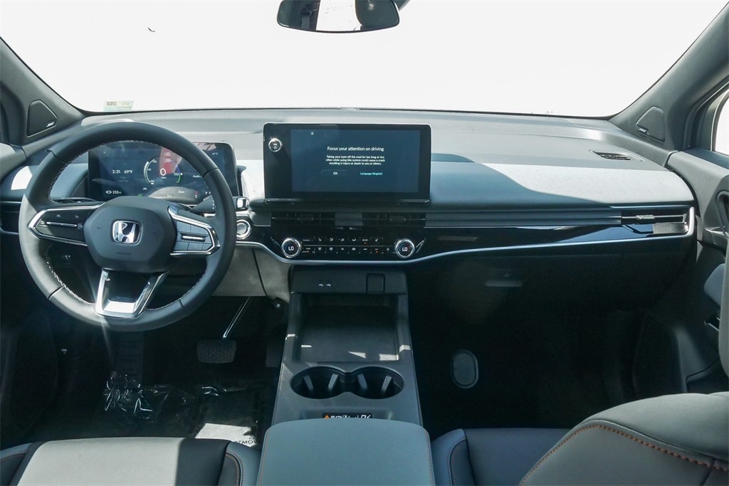 2025 Honda Prologue Touring 2