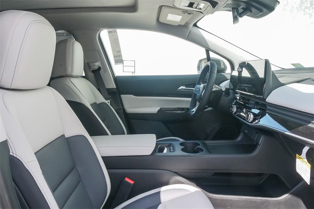 2025 Honda Prologue Touring 7