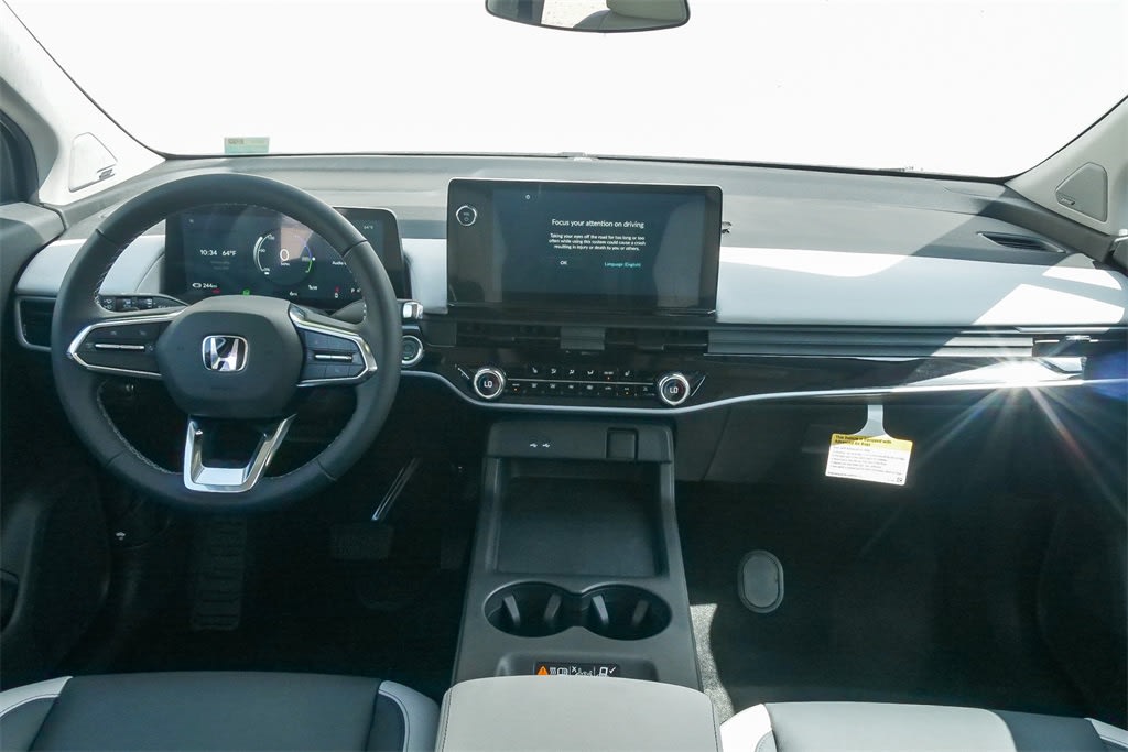 2025 Honda Prologue Touring 2