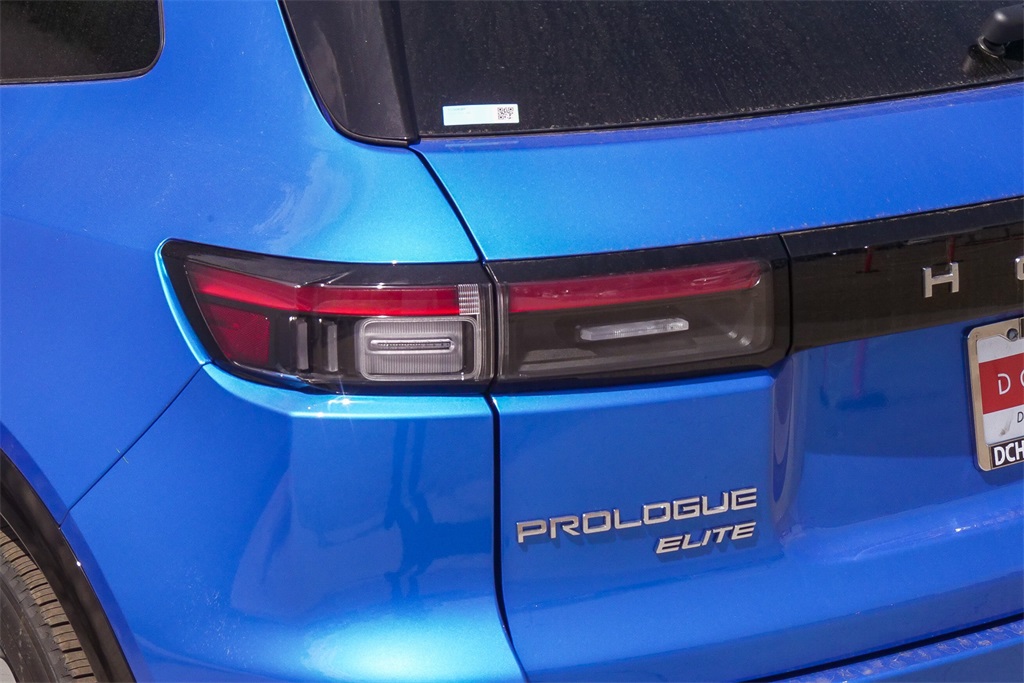 Thumbnail: 2025 Honda Prologue - 18