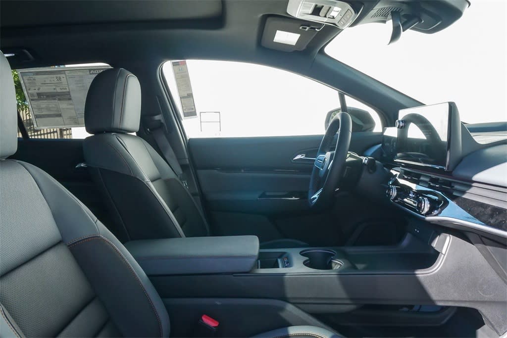 2024 Honda Prologue Elite 7
