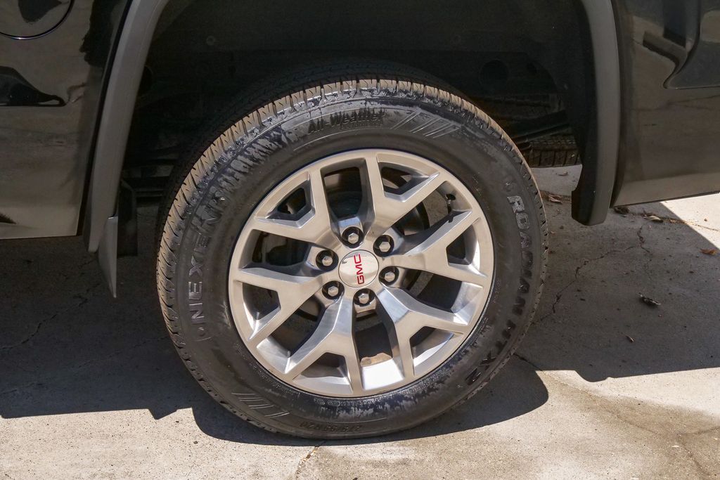 Thumbnail: 2018 GMC Sierra 1500 - 10
