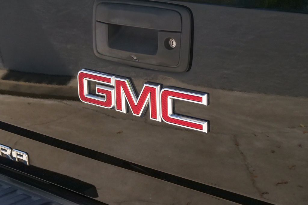 Thumbnail: 2018 GMC Sierra 1500 - 5