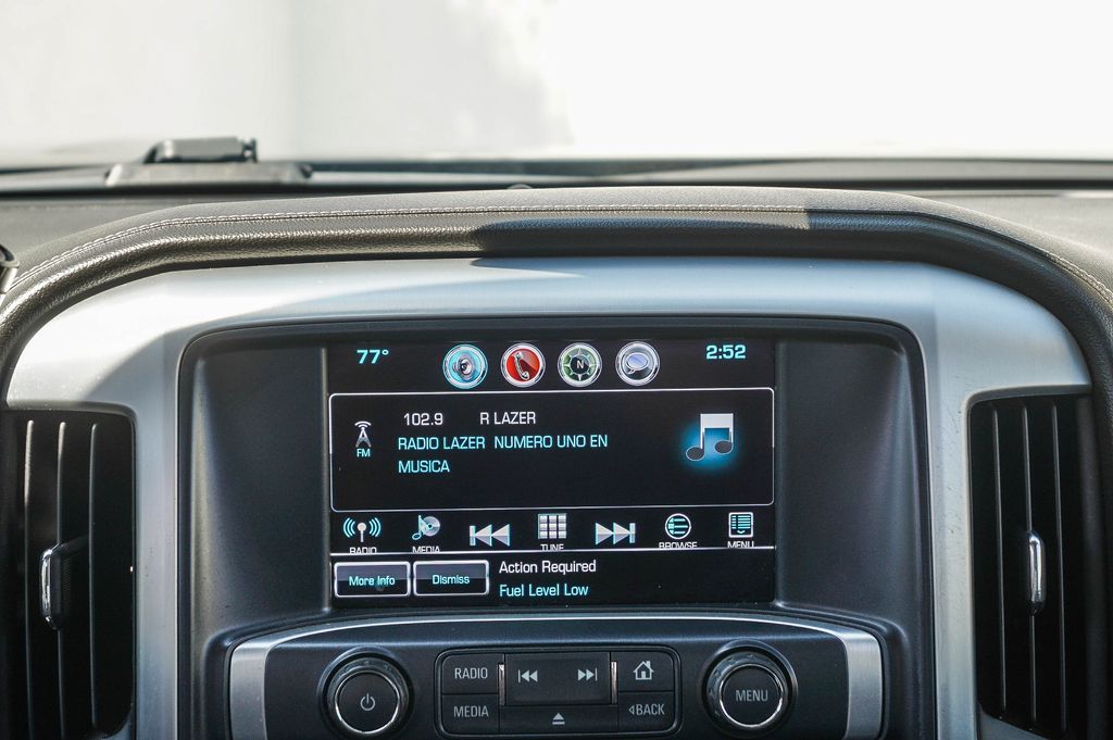 Thumbnail: 2018 GMC Sierra 1500 - 21