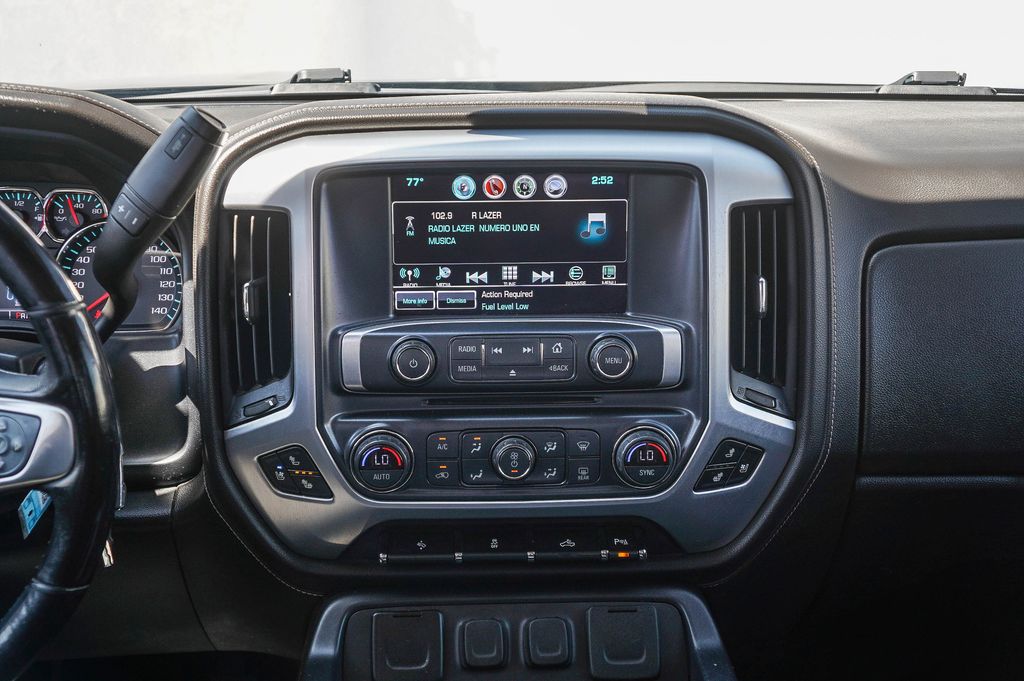 Thumbnail: 2018 GMC Sierra 1500 - 13