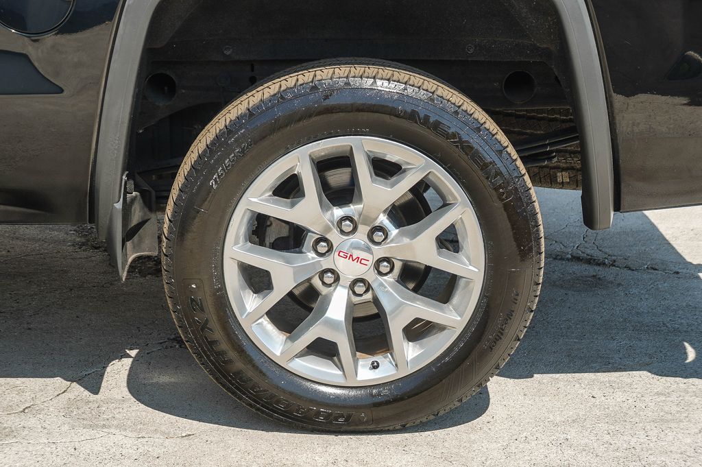 Thumbnail: 2018 GMC Sierra 1500 - 20