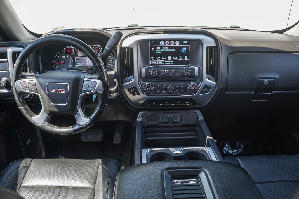Thumbnail: 2018 GMC Sierra 1500 - 2