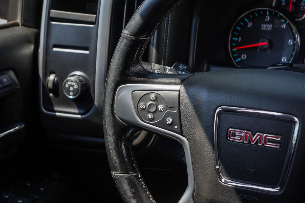 Thumbnail: 2018 GMC Sierra 1500 - 22