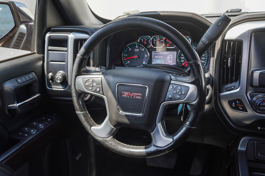 Thumbnail: 2018 GMC Sierra 1500 - 9