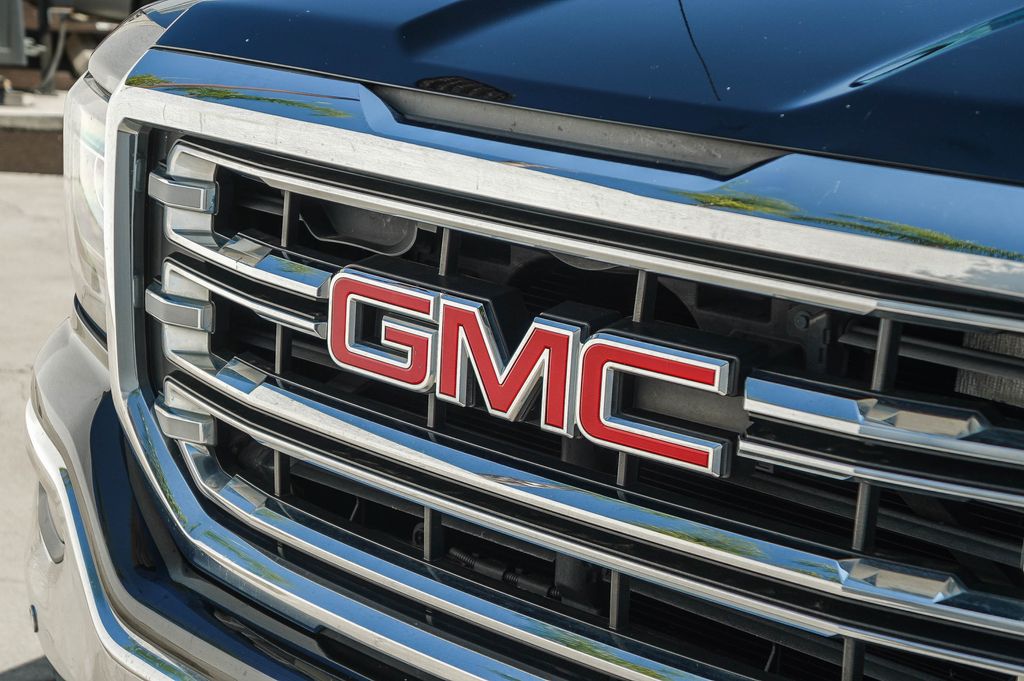 Thumbnail: 2018 GMC Sierra 1500 - 19
