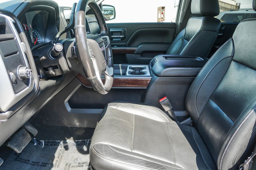 Thumbnail: 2018 GMC Sierra 1500 - 11