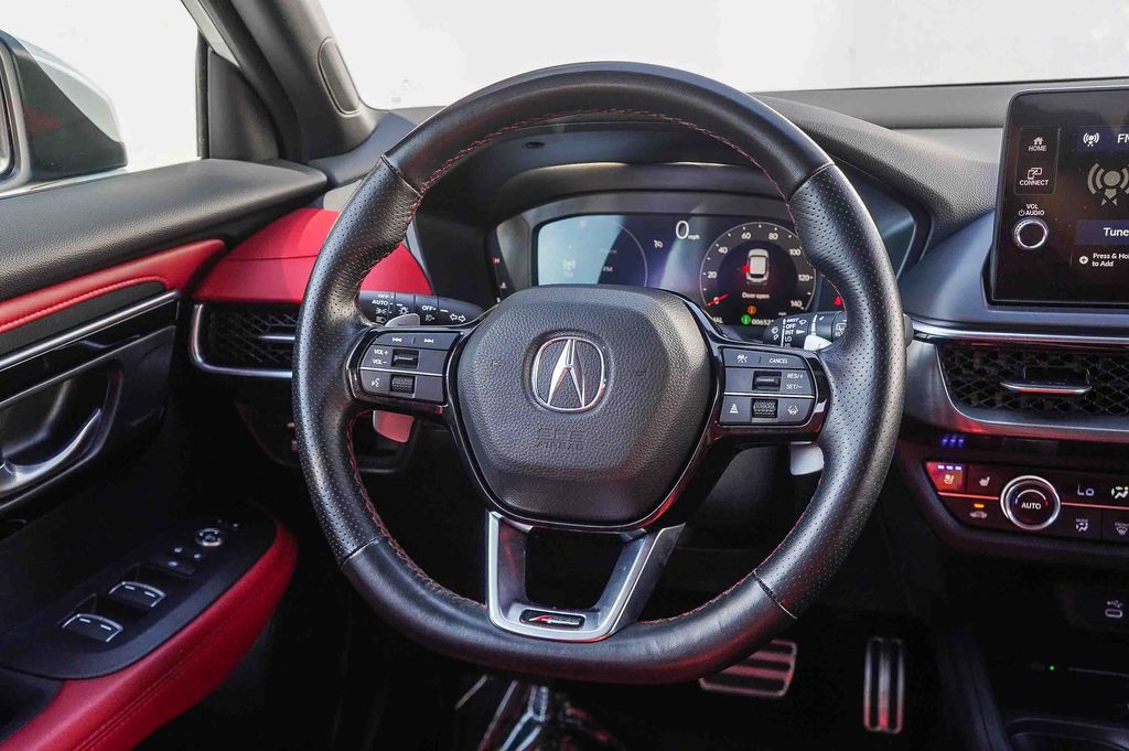 Thumbnail: 2025 Acura ADX - 12
