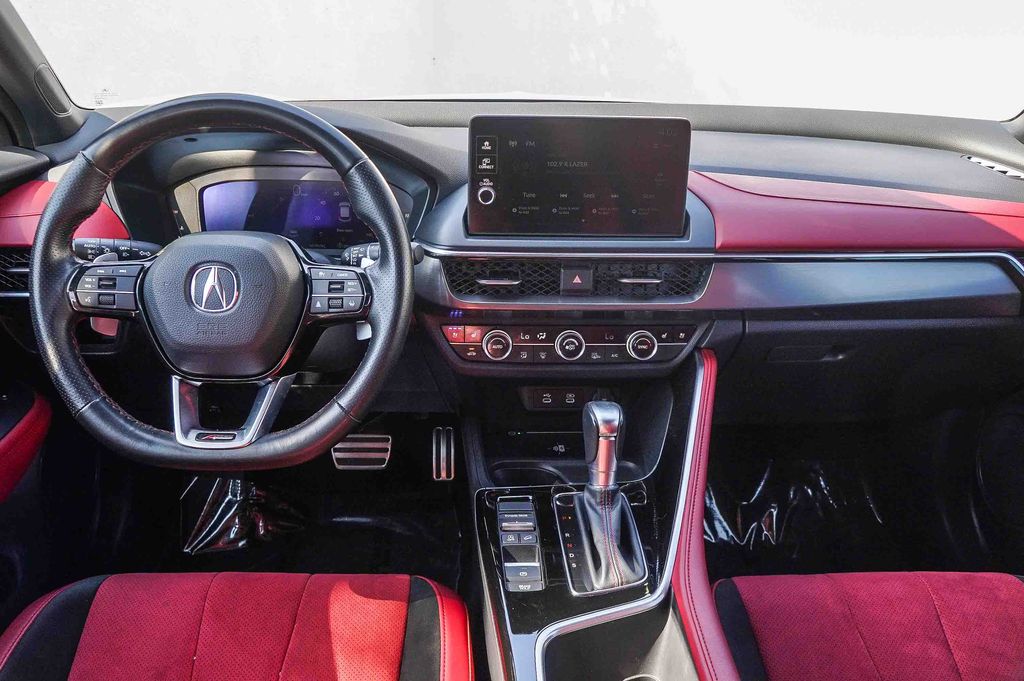 Thumbnail: 2025 Acura ADX - 2