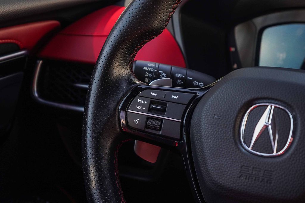 Thumbnail: 2025 Acura ADX - 23