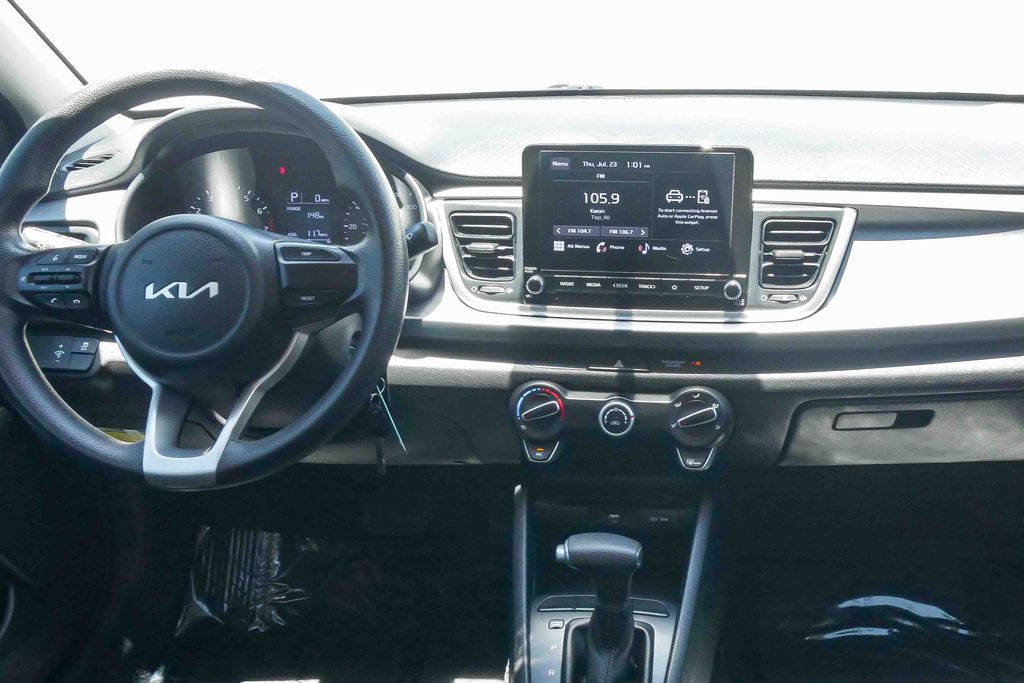 Thumbnail: 2023 Kia Rio - 2