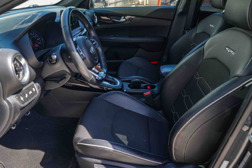 Thumbnail: 2021 Kia Forte - 7
