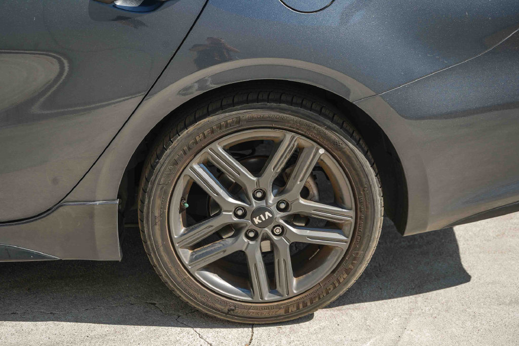 Thumbnail: 2021 Kia Forte - 6