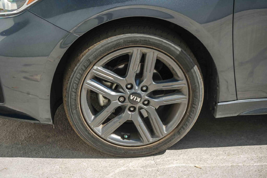 Thumbnail: 2021 Kia Forte - 12