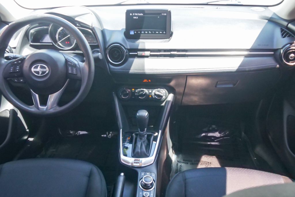 Thumbnail: 2016 Scion iA - 2