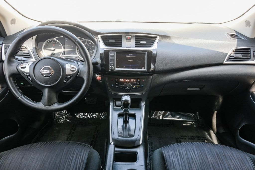 2019 Nissan Sentra SV 2