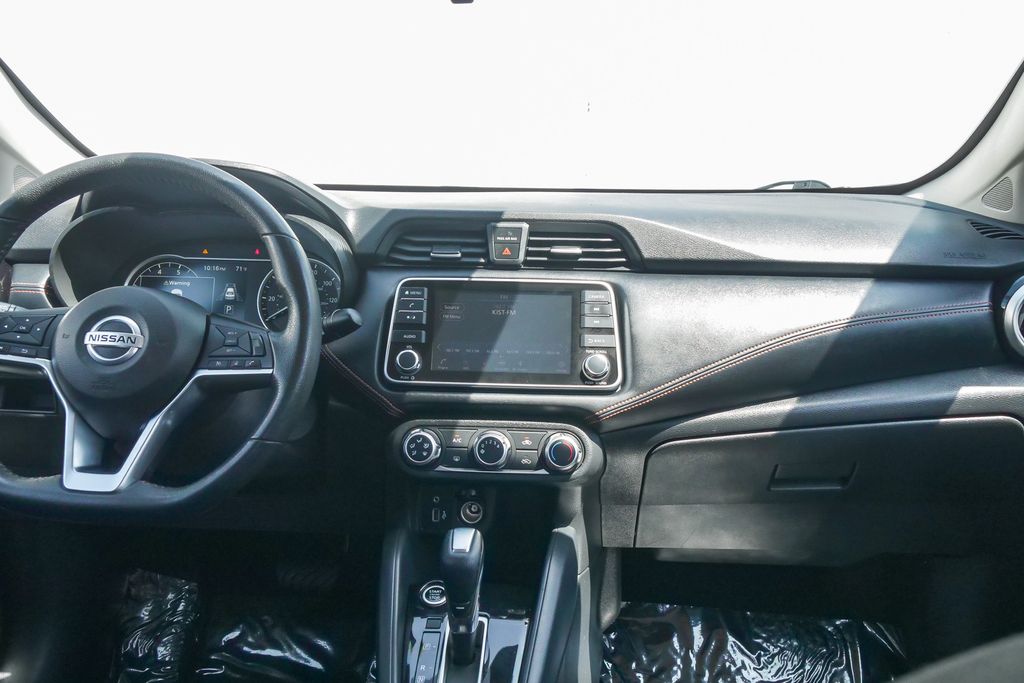 Thumbnail: 2021 Nissan Versa - 7