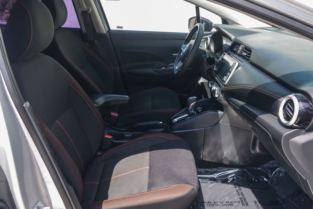 Thumbnail: 2021 Nissan Versa - 8