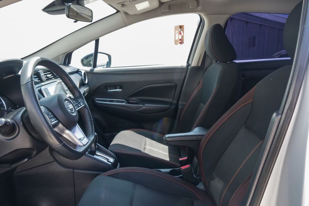 Thumbnail: 2021 Nissan Versa - 9
