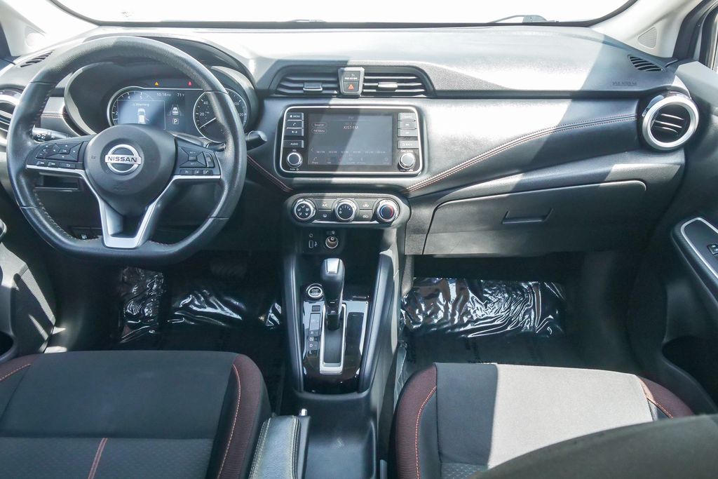 Thumbnail: 2021 Nissan Versa - 2