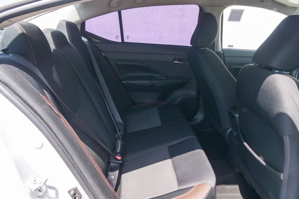 Thumbnail: 2021 Nissan Versa - 10