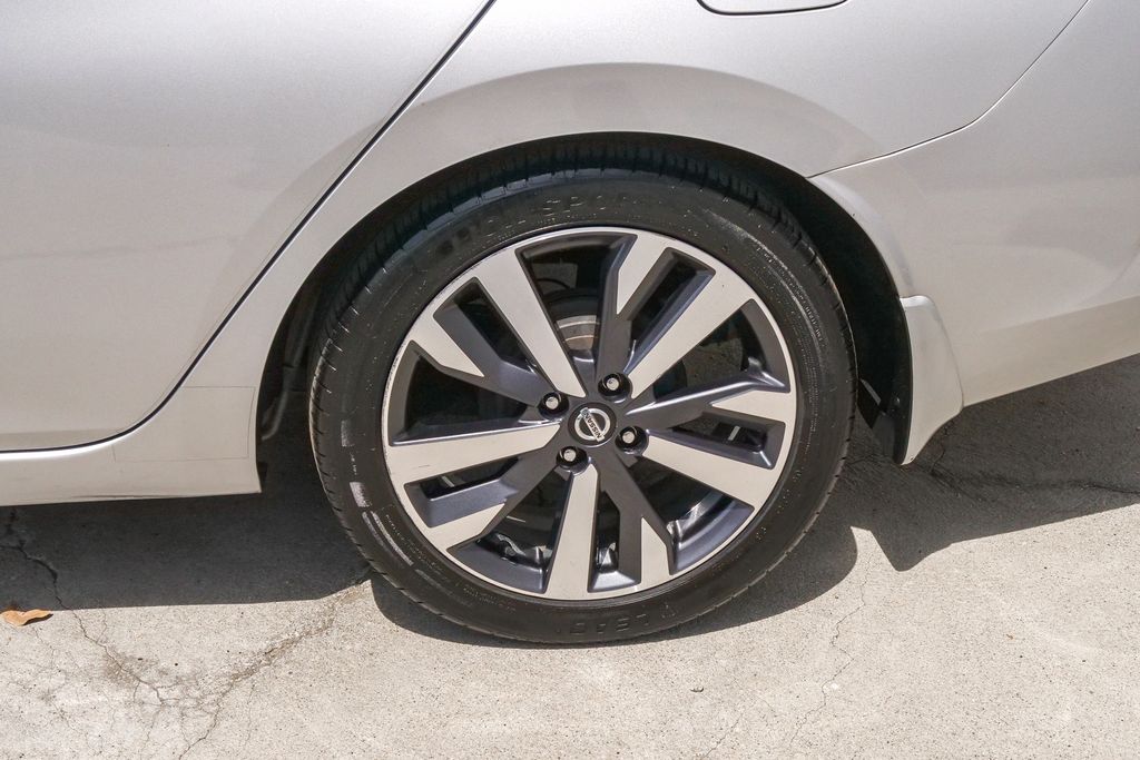 Thumbnail: 2021 Nissan Versa - 16