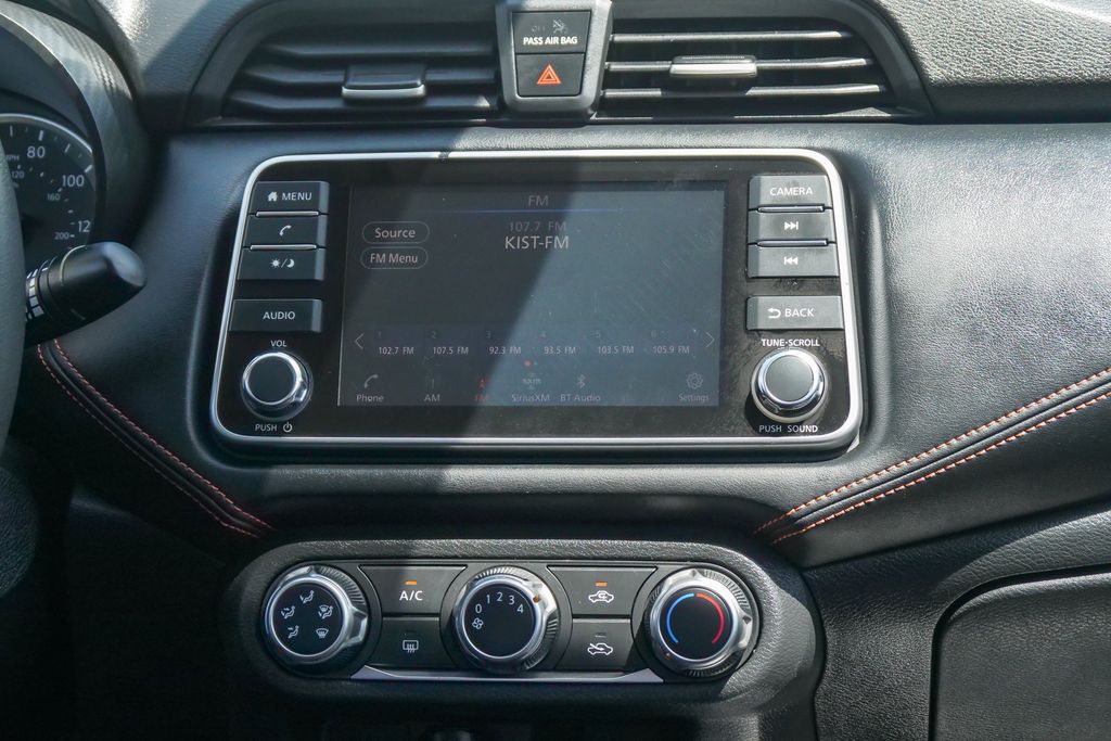 Thumbnail: 2021 Nissan Versa - 12